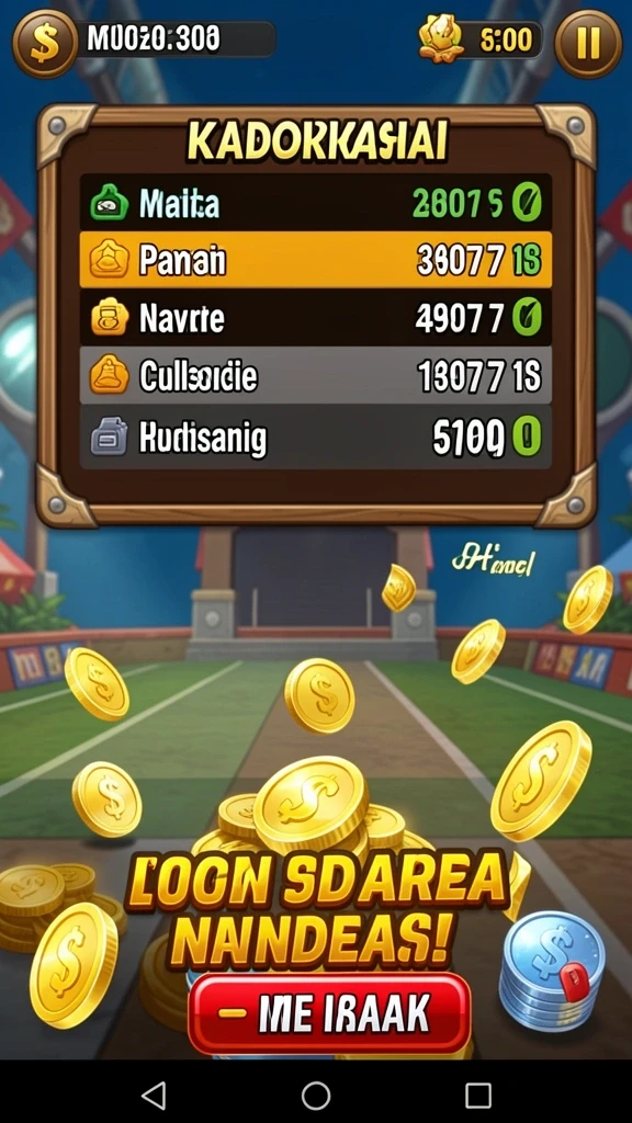 8g8g - Tampilan awal game 8G8G yang menarik.