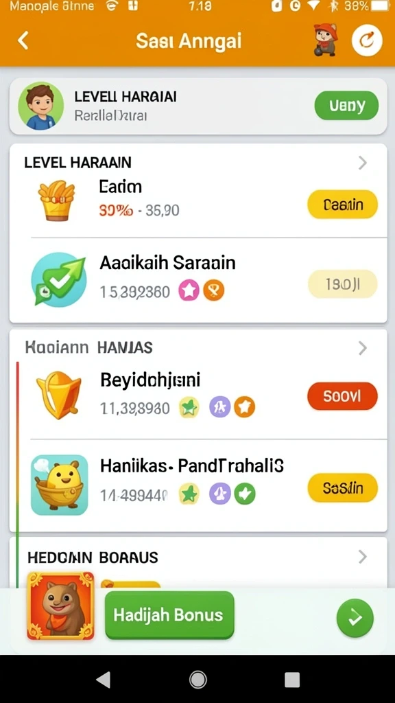 alexis500 - Tangkapan layar menunjukkan fitur kolaborasi dengan pemain lain.