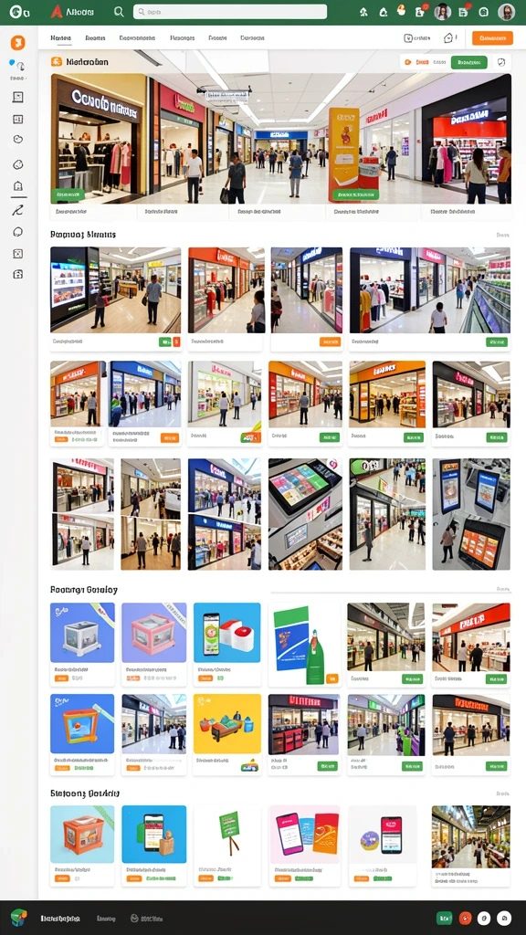 ap686 - Karakter-karakter unik siap untuk beraksi.