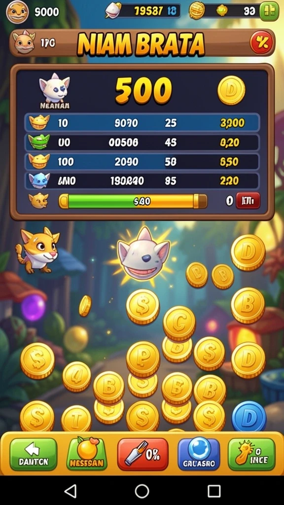 dreamslots - Fitur bonus yang menarik untuk meningkatkan peluang menang.