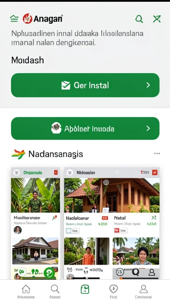 fungame777 - Tampilan antarmuka yang modern dan menarik.