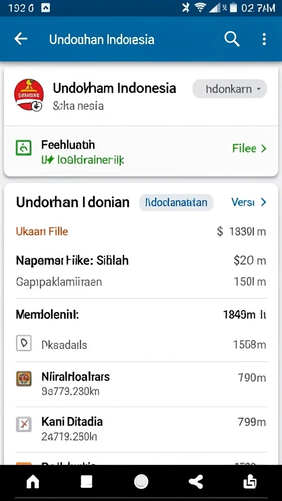 hiwin777 - Tampilan grafis aplikasi yang menarik.