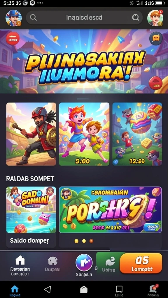 idx66 - Fitur mode multiplayer yang seru dan kompetitif.