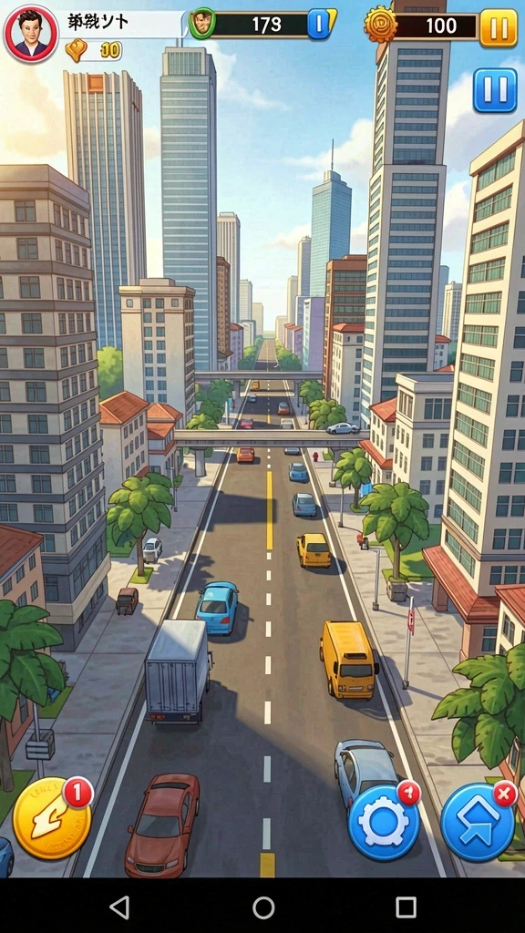 jktgame - Screenshot menampilkan peta baru yang dihadirkan dalam pembaruan.