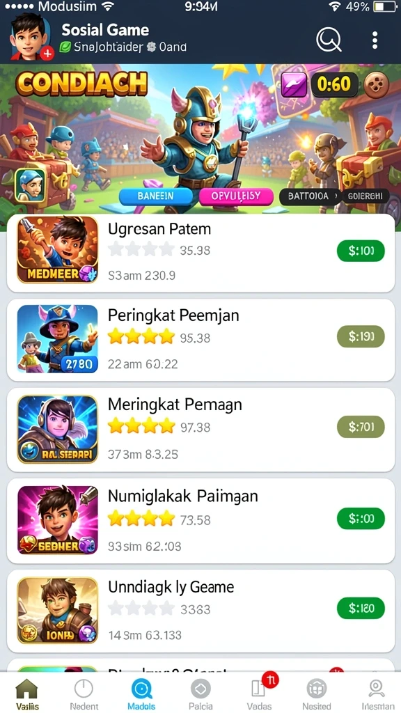 kedai168 - Beragam pilihan permainan menarik untuk semua pengguna.