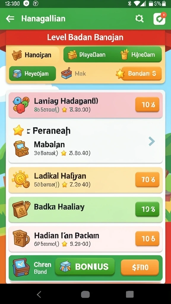 mahjong222 - Level menantang yang membuat permainan semakin seru.