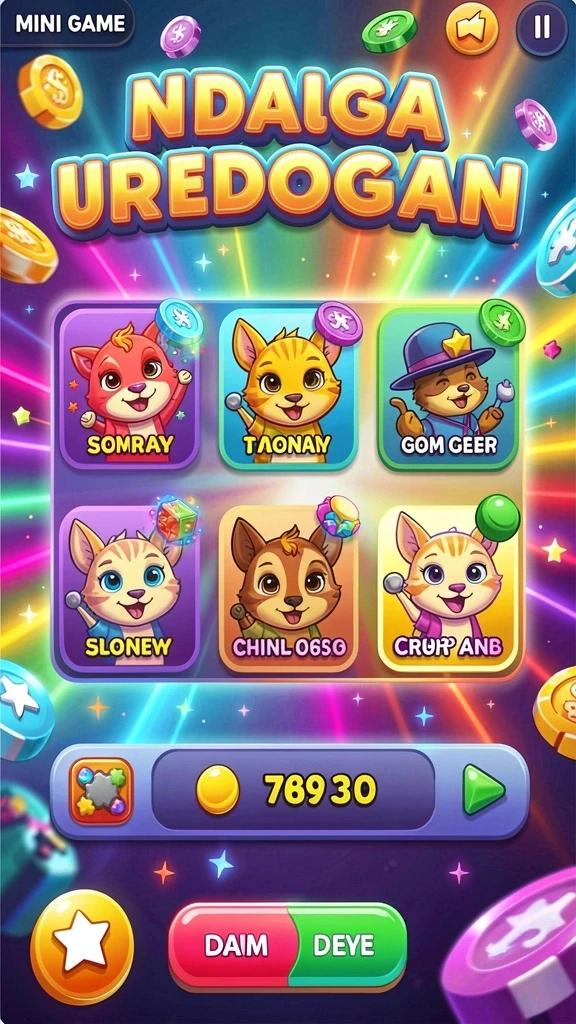 mamen123 - Tangkapan layar ini menunjukkan mode multiplayer yang menarik.