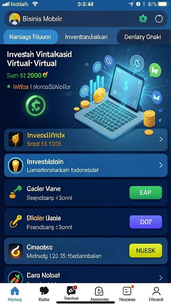 maxwin288 - Screenshot permainan slot yang menarik dan penuh warna.