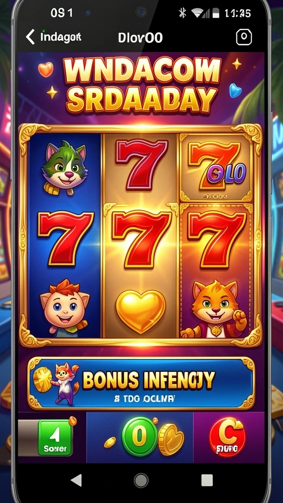 merdeka777 - Level yang menantang dengan rintangan yang seru.