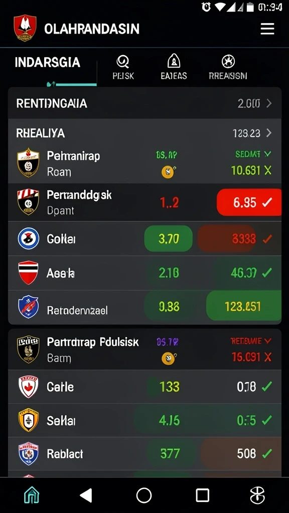 rprprp - Dunia fantasi yang penuh warna dan detail.