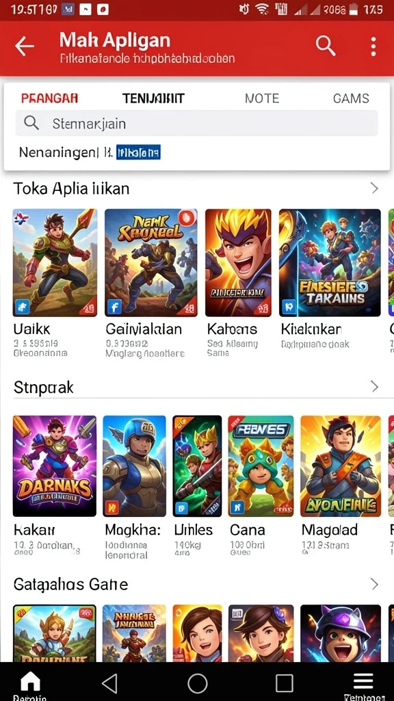 rsngame - Tangkapan layar memperlihatkan karakter baru yang dapat dimainkan.