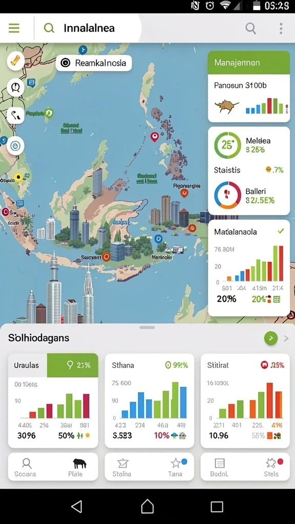 s80 - Pengguna bersaing di leaderboard untuk meraih peringkat tertinggi.