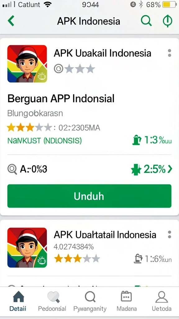 sl777 - Karakter unik dengan kustomisasi menarik.
