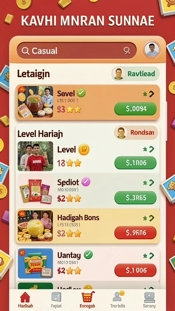 sl777 - Fitur mode kompetisi yang menambah keseruan.