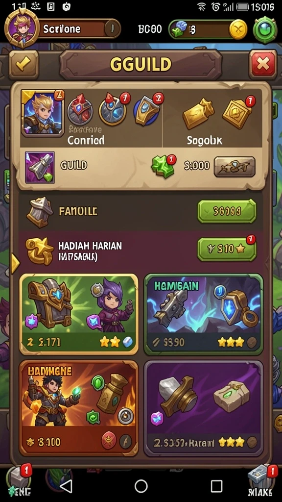 super5 - Screenshot gameplay dengan aksi yang memukau dan mendebarkan.