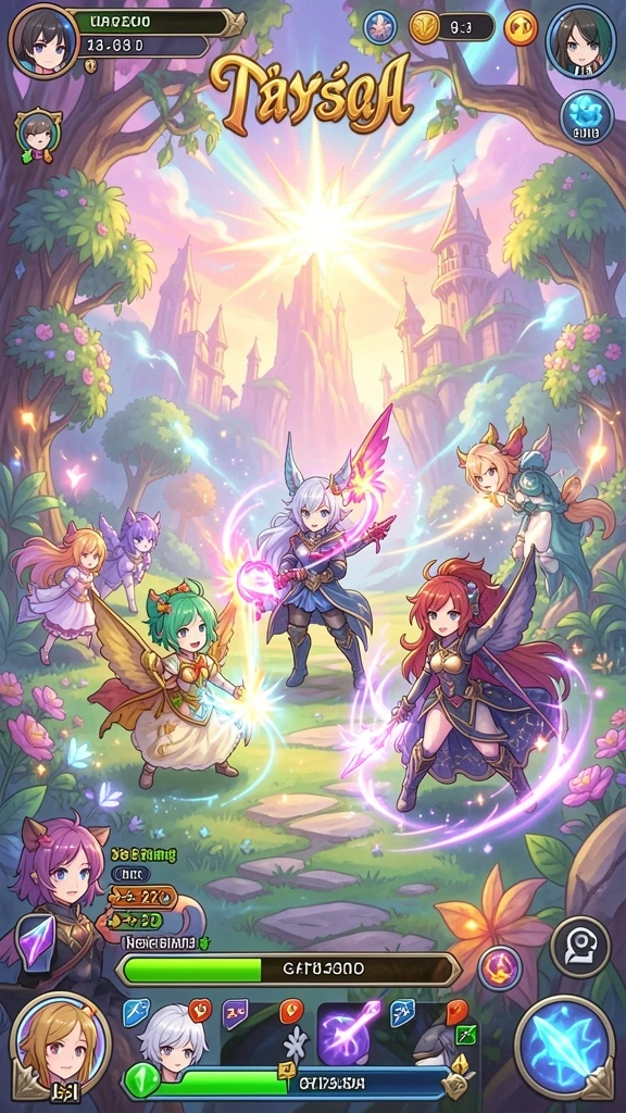 svip5 - Bergabung dengan teman dalam mode multiplayer yang seru.