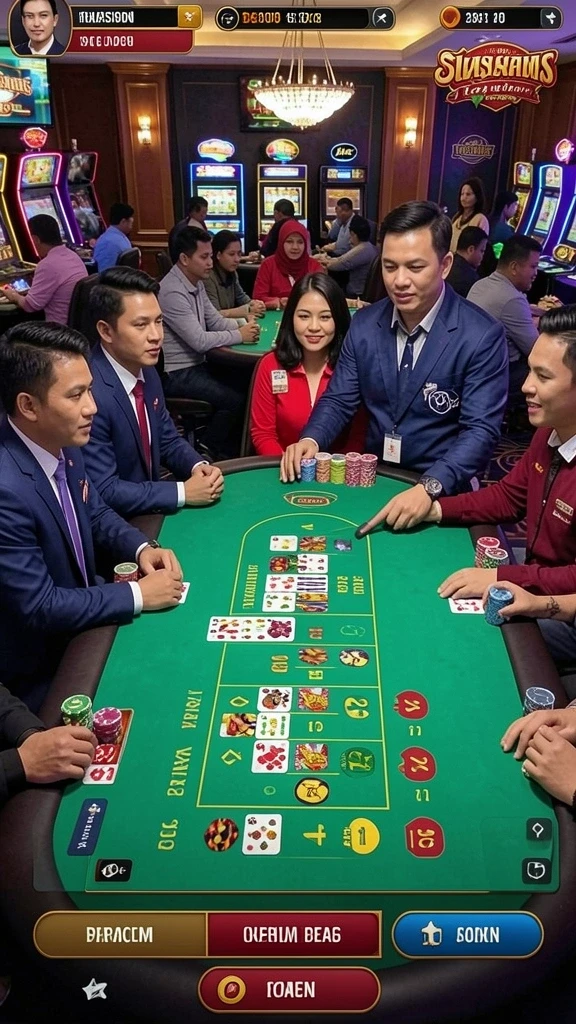 vt38 - Screenshot memperlihatkan leaderboard dengan pemain teratas dan skor mereka.