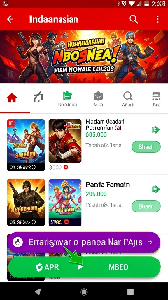 winpkr - Fitur interaksi sosial yang memungkinkan pemain terhubung.